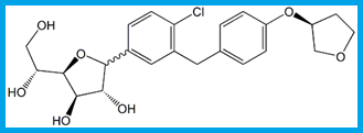 EMPAGLIFLOZIN FURANOSE /  EMPAGLIFLOZIN R/S FURANOSE